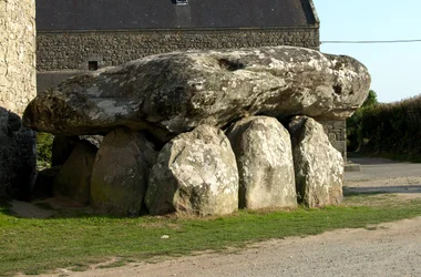 Dolmen di Crucuno